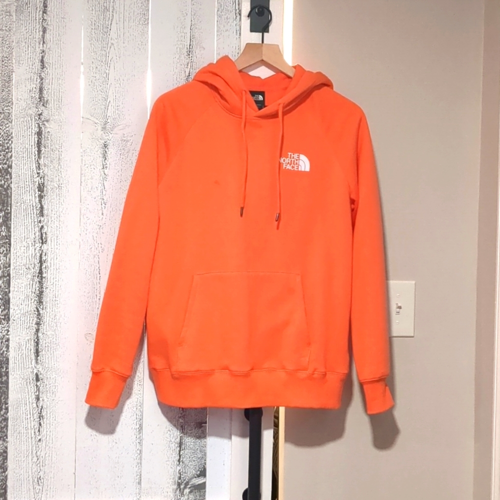 North face hoodie